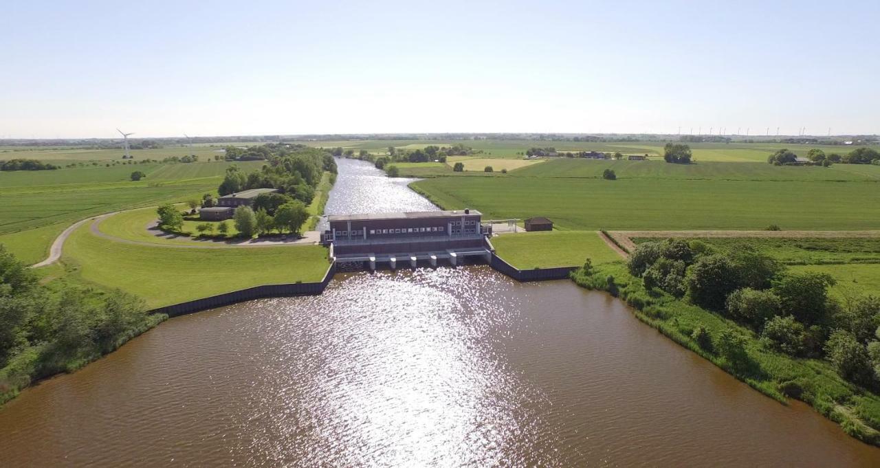 Ferienwohnung Osterdeich Horumersiel Exterior photo